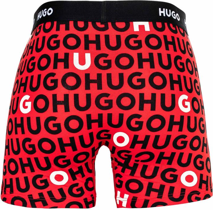 Produktbild HUGO Boxer Brief Design (XL, 3er Pack)