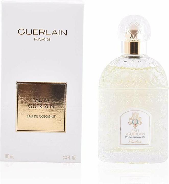 Actual product image Guerlain Eau De (Eau de toilette, 100 ml)