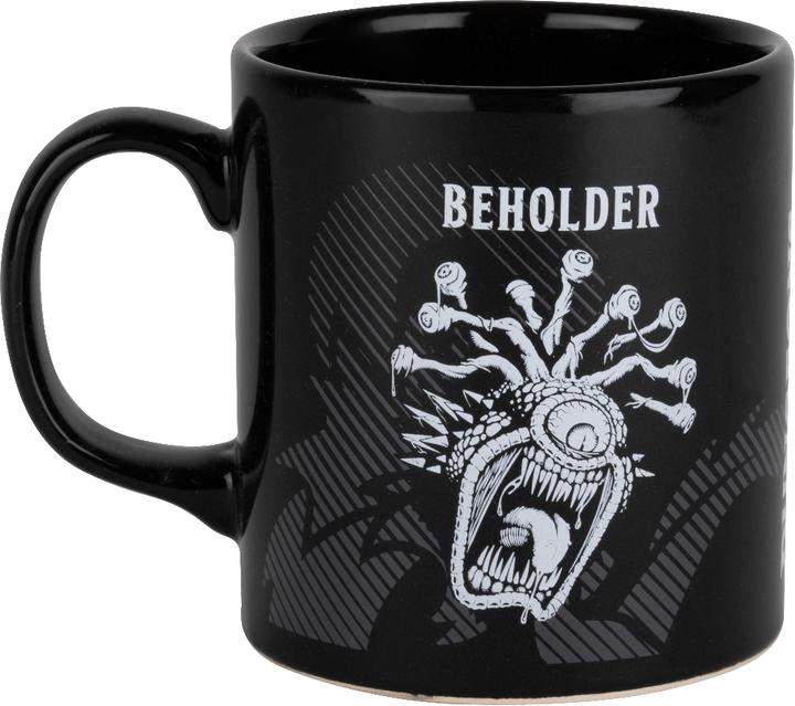 Actual product image Konix Dungeons & Dragons mug Beholder 320 ml (320000 ml, 1 x)