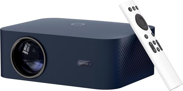 Produktbild Wanbo X2 Max (Full HD, 450 lm, 1.2:1)