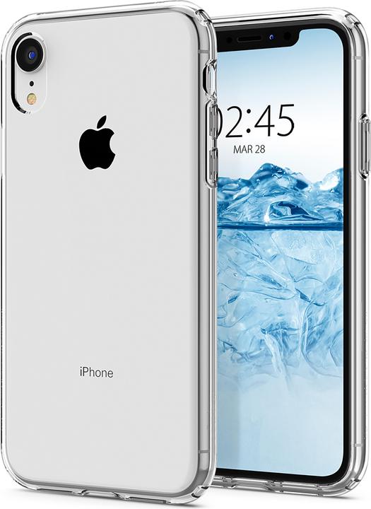 Spigen cristal liquide (Apple iPhone XR)