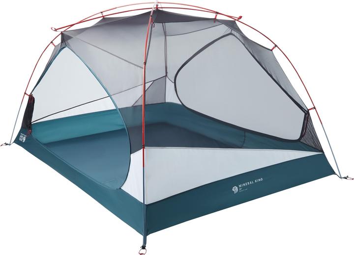 Actual product image Mountain Hardwear Mineral King 3 (Dome tent, 3.21 kg, 3 persons)