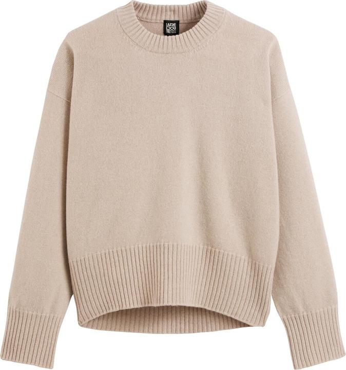 Image du produit La Redoute Collections Pull en laine/cachemire (38)