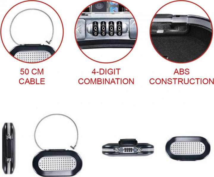 Image du produit KH Security un espace sûr (0.70 l)