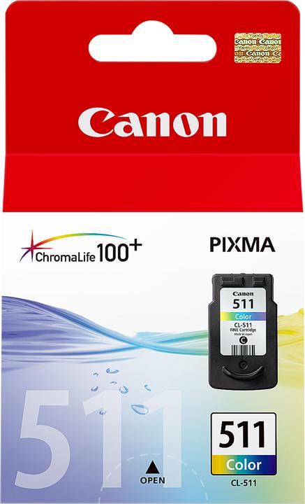 Image du produit Canon Cl-511 (Color)
