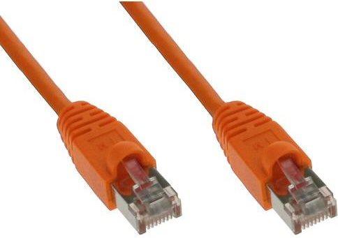 Actual product image InLine Patch cable (SF/UTP, CAT5e, 1.50 m)