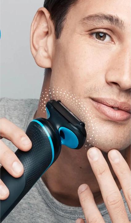 Actual product image Braun Series 5