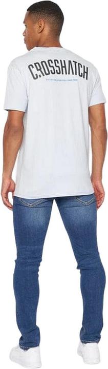 Immagine prodotto Crosshatch Cronstand Maglietta Logo Uomo (L)