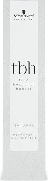 Produktbild Schwarzkopf True Beautiful Honest 4-06 Mittelbraun Natur Schoko 60 (4-06 Medium Natural Chocolate)