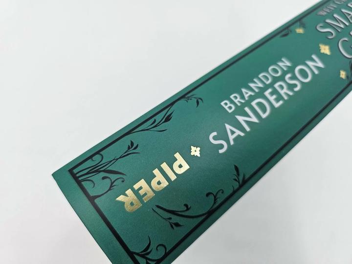 Produktbild Weit über der smaragdgrünen See (Deutsch, Howard Lyon, Simon Weinert, Brandon Sanderson, 2023)