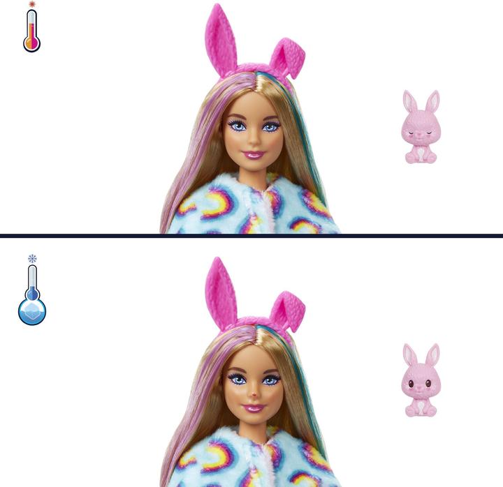 Produktbild Barbie Cutie Reveal (assortiert)
