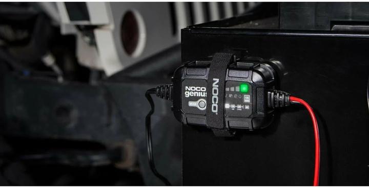 Actual product image Noco Genius 5EU (6V, 12V, 5 A)