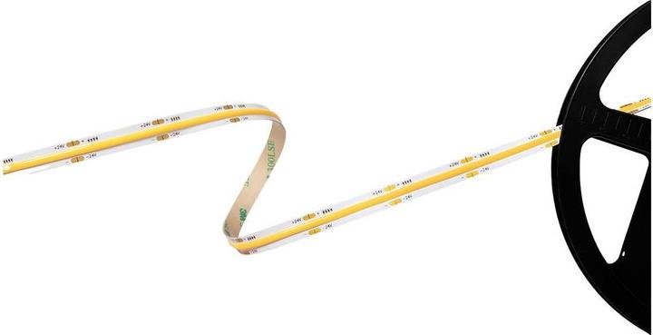 Produktbild Barthelme LED-Streifen Basic COB (Neutralweiss, 500 cm, Indoor)