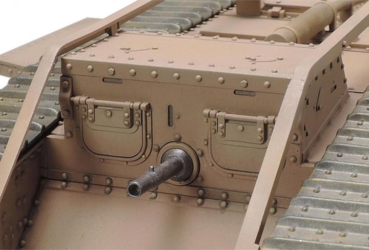 Immagine prodotto Tamiya Carro armato britannico Mk.IV maschio con motore