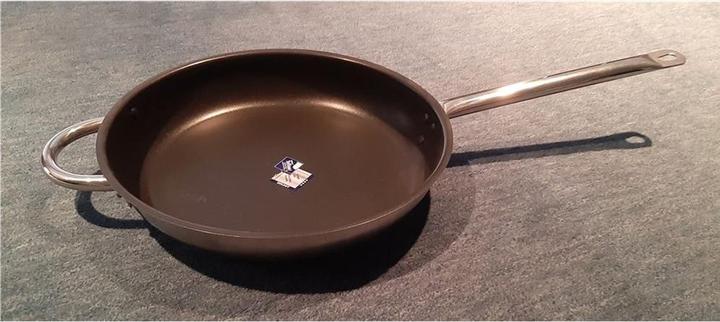 Image du produit Piazza Poêle à frire revêtue DiciottoDieci (40 cm, Poêle à frire, Acier inoxydable)