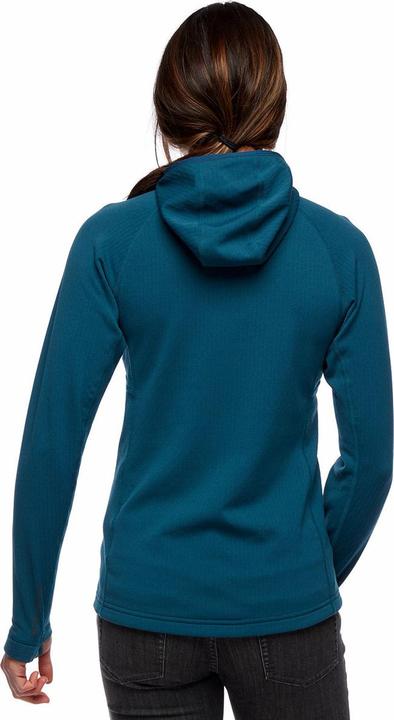 Actual product image Black Diamond Coefficient Fleece Jacket (XS)