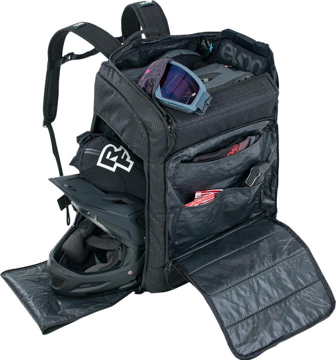 Actual product image Evoc Gear Backpack 60L