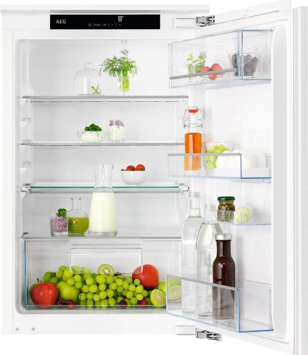 Actual product image AEG TSK5O881DF Built-in refrigerator / 880 mm / 137 L / Fixed door / D, 933019588 (137 l)
