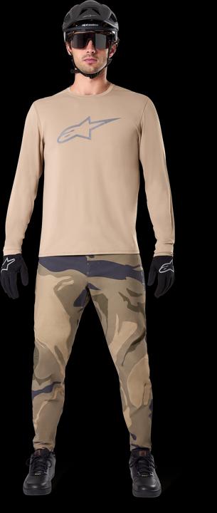 Actual product image Alpinestars Jersey 24 A-Dura Ls (L)