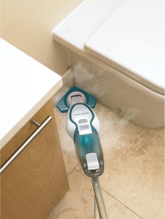 Actual product image Black & Decker Fsm1616 (1600 W)