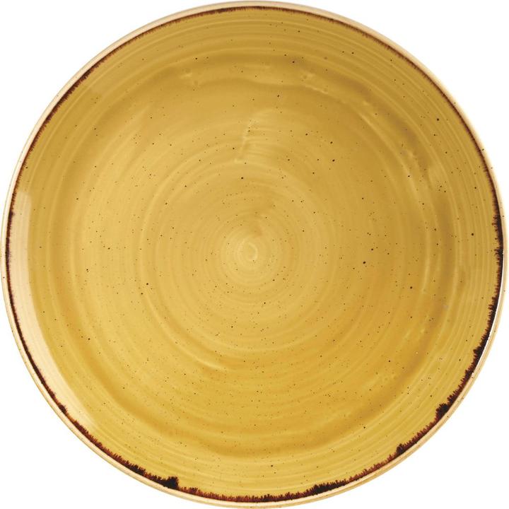 Semi di senape giallo