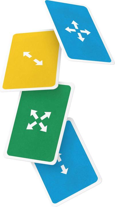 Actual product image Mnky - A board game that gets to the point