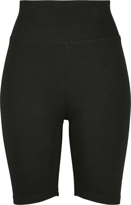 Produktbild Urban Classics Ladies High Waist Cycle Shorts 2-Pack (L)