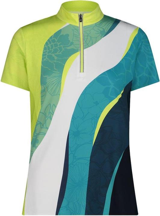 Image du produit CMP Campagnolo Women's Stretch T-Shirt Free Bike (42, L)