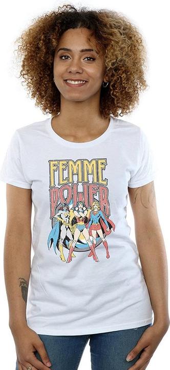 Produktbild Femme Power TShirt (3XL)