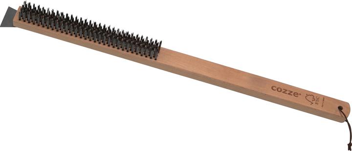 Cozze Grill brush (60 cm)