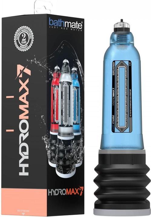 Actual product image Bathmate HydroMax7