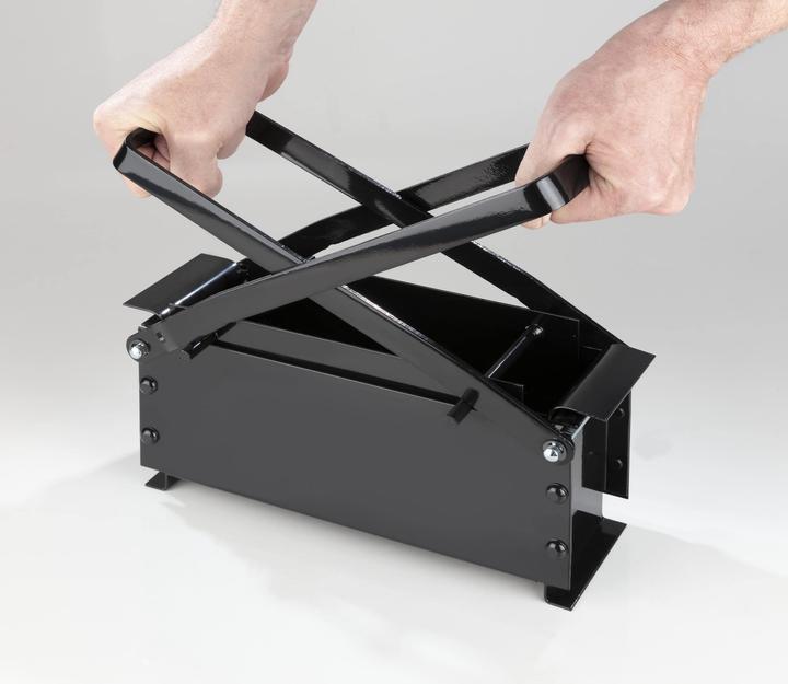 Produktbild Westfalia Papier-Presse aus Stahl