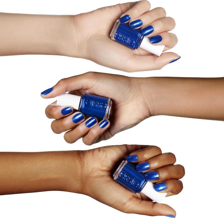 Actual product image Essie Nail Colour (92 Aruba Blue, Colour paint)