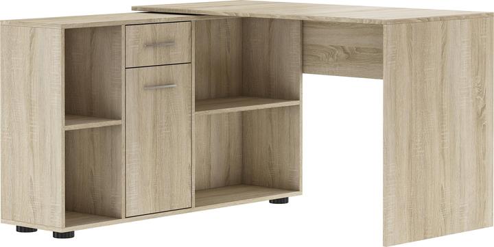 Immagine prodotto ADRK Furniture Scrivania ad angolo ELISEO