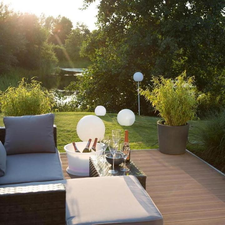 Productafbeelding 8 seasons design Stralende bol (410 lm, IP44)