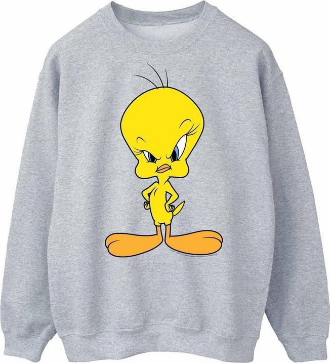 Looney Tunes Angry Tweety Sweatshirt
