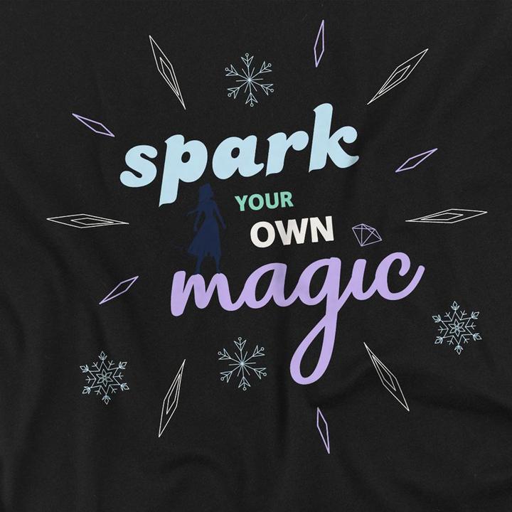 Produktbild Disney Frozen Spark Your Own Magic TShirt (L)