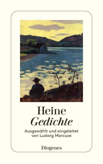 Actual product image Gedichte (German, Heinrich Heine, Ludwig Marcuse, 2005)