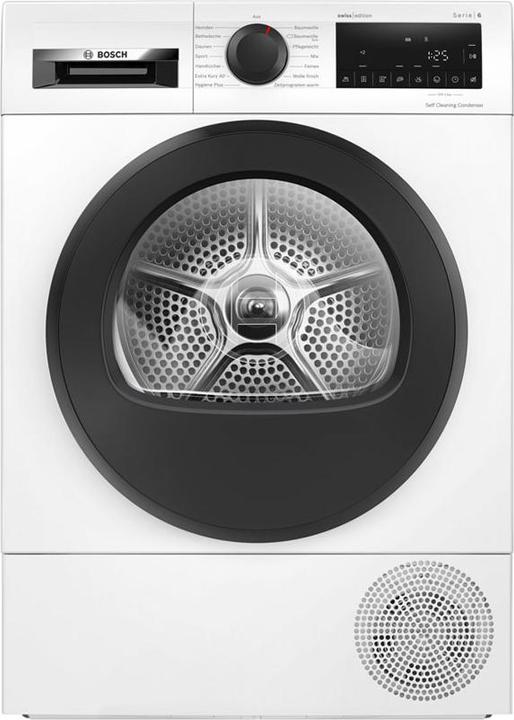Image du produit Bosch Hausgeräte WQG2450JCH & WGG244ZJCH Waschturm (9 kg, Droite)