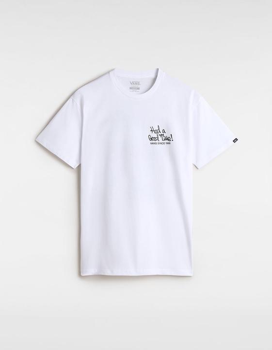Vans Good Times 66 SS White (S)