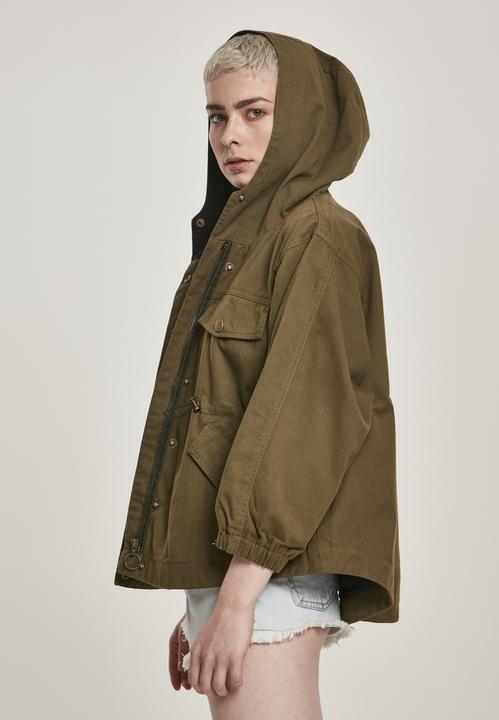 Image du produit Urban Classics Ladies Oversized Parka Jacket (3XL)