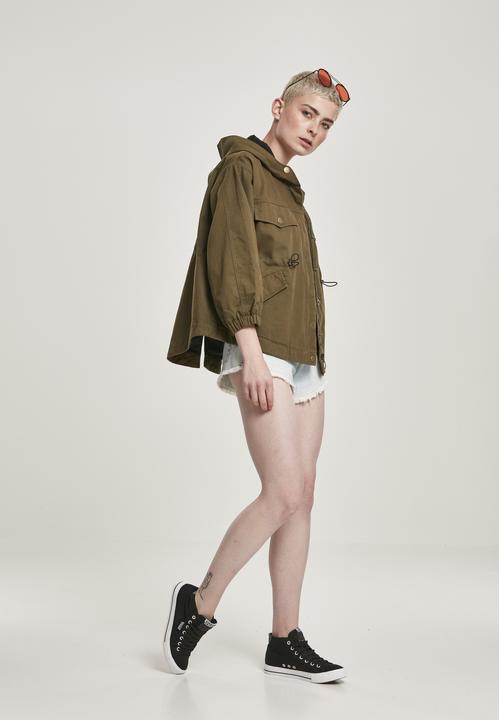 Image du produit Urban Classics Ladies Oversized Parka Jacket (3XL)