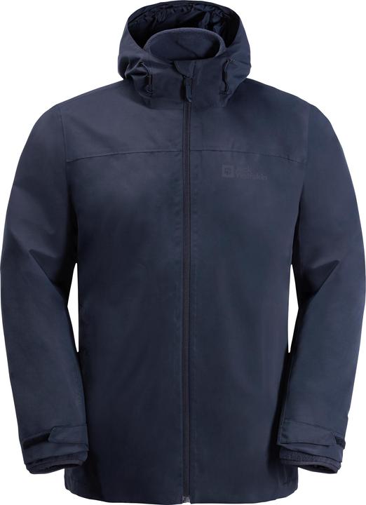 Image du produit Jack Wolfskin Taubenberg 3In1 Jkt M (4XL)