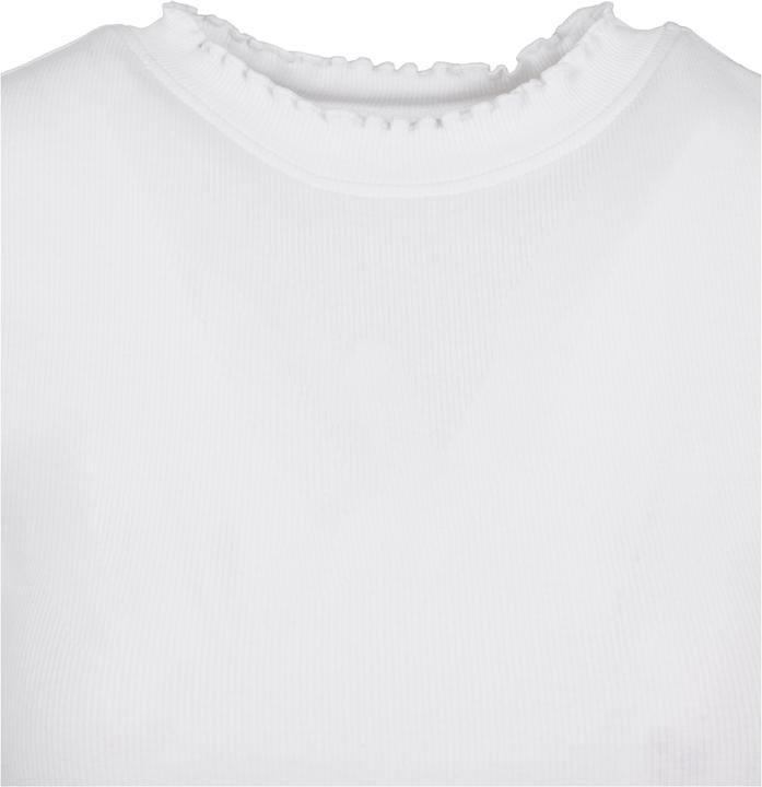Actual product image Urban Classics Ladies Cropped Rib Tee 2-Pack (M)