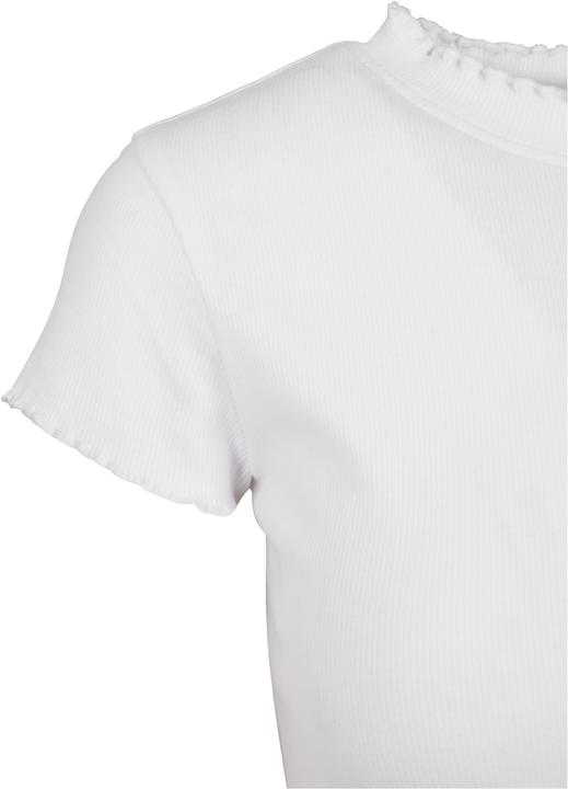 Actual product image Urban Classics Ladies Cropped Rib Tee 2-Pack (M)