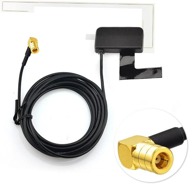 Actual product image Kenwood KMM-DAB307