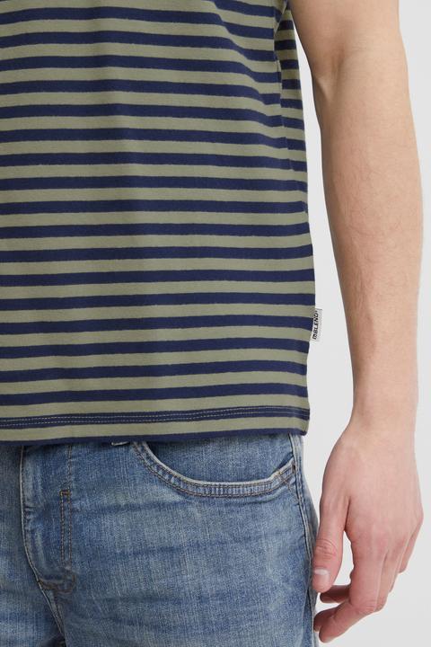 Immagine prodotto Blend Maglietta a righe BHDinton - 20715615 (3XL)