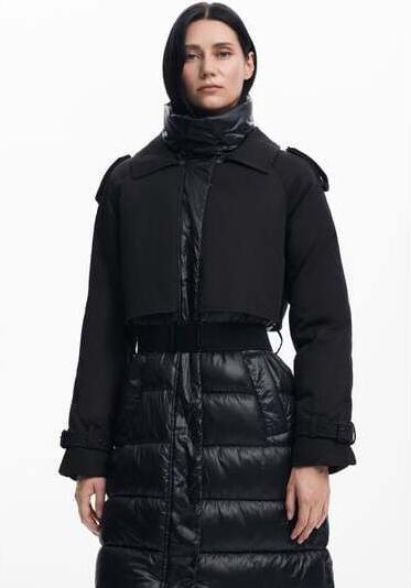 Produktbild Desigual lange daunenjacke daen estocolo (M)