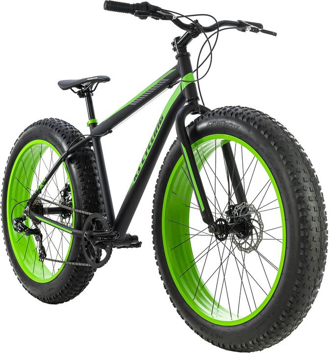 Actual product image KS Cycling Fat-XTR (46 cm)
