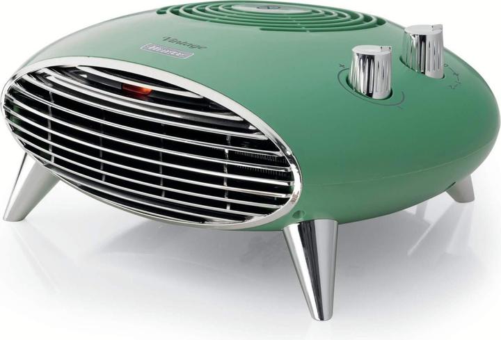 Green, Chromed